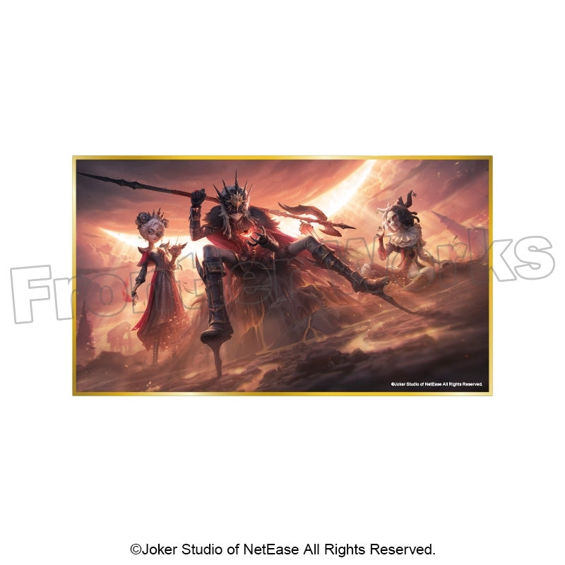(Goods - Art Board) Identity V Acrylic Art Board Visual Collection Vol. 1 (S25 Essence 2)