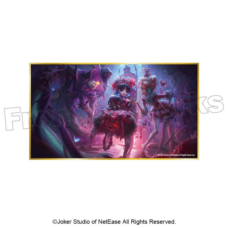 (Goods - Art Board) Identity V Acrylic Art Board Visual Collection Vol. 1 (S37 Essence 1)