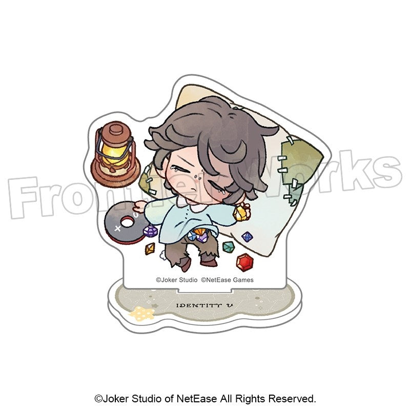 (Goods - Acrylic Stand) Identity V - Identity V Kindergarten - Nap Time - Acrylic Stand Vol. 2 Prospector