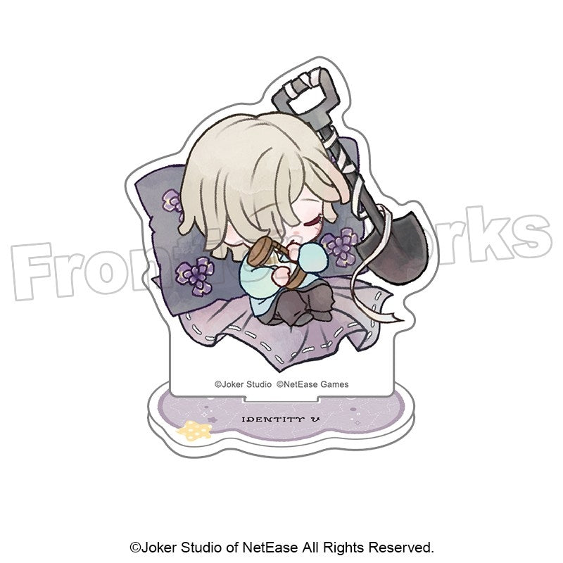 (Goods - Acrylic Stand) Identity V - Identity V Kindergarten - Nap Time - Acrylic Stand Vol. 2 Grave Keeper