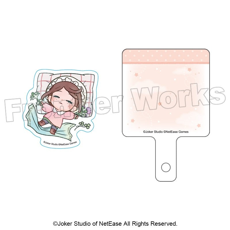(Goods - Set) Identity V - Identity V Kindergarten - Nap Time - Smartphone Case Insert & Sticker Set Vol. 2 Gardener