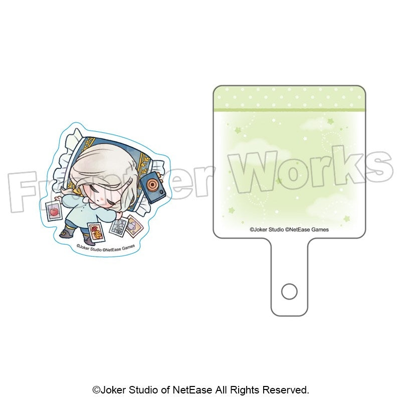 (Goods - Set) Identity V - Identity V Kindergarten - Nap Time - Smartphone Case Insert & Sticker Set Vol. 2 Photographer
