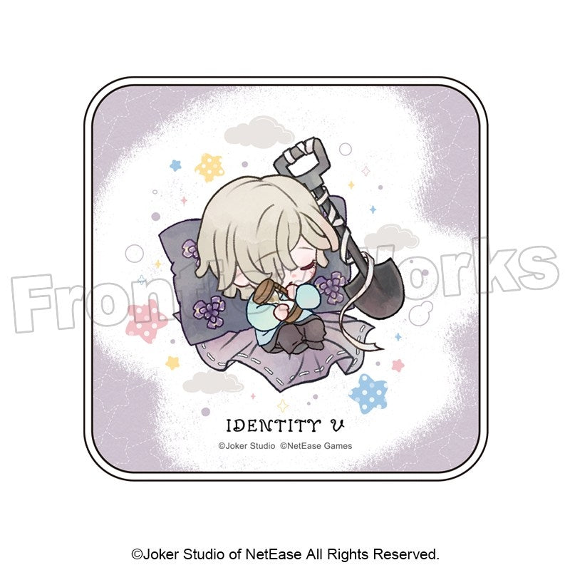 (Goods - Towel) Identity V - Identity V Kindergarten - Nap Time - Mini Towel Vol. 2 Grave Keeper