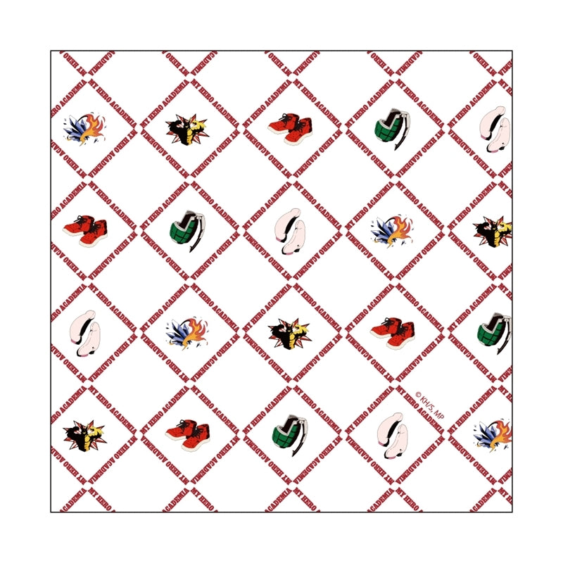 (Goods - Towel) My Hero Academia Hand Towel American Retro Ver.