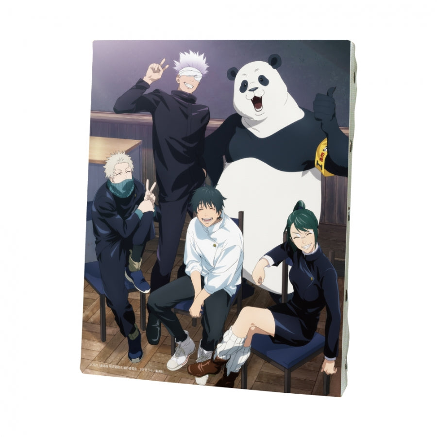 (Goods - Board) Jujutsu Kaisen 0: The Movie Canvas Board Class Photo