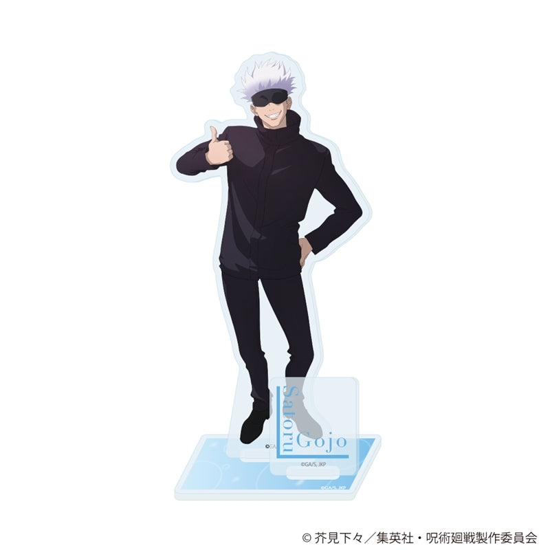(Goods - Acrylic Stand) Jujutsu Kaisen Acrylic Stand Class Photo Gojo Satoru