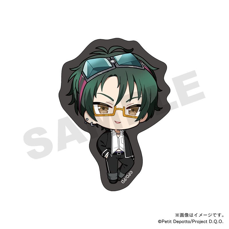 (Goods - Sticker) GNOSIA Sticker Sha-Ming