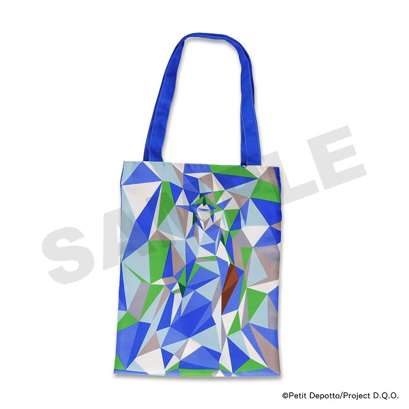 (Goods - Bag) GNOSIA Stealth Reversible Tote Racio