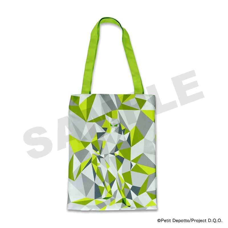 (Goods - Bag) GNOSIA Stealth Reversible Tote Shigemichi