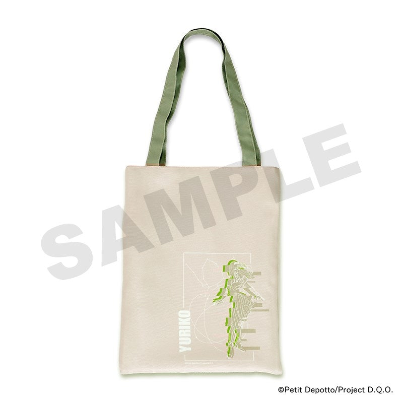 (Goods - Bag) GNOSIA Stealth Reversible Tote Yuriko