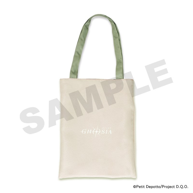 (Goods - Bag) GNOSIA Stealth Reversible Tote Yuriko