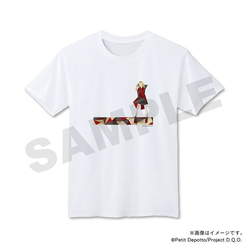 (Goods - Shirt) GNOSIA Stealth T-shirt Kukrushka