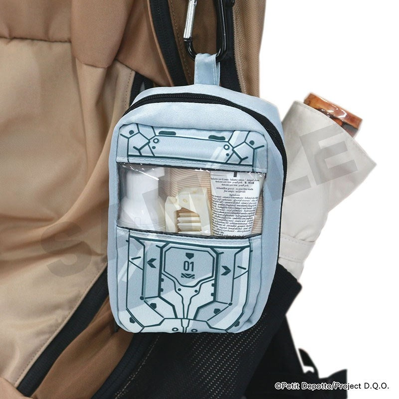 (Goods - Pouch) GNOSIA Cold Sleep Pouch