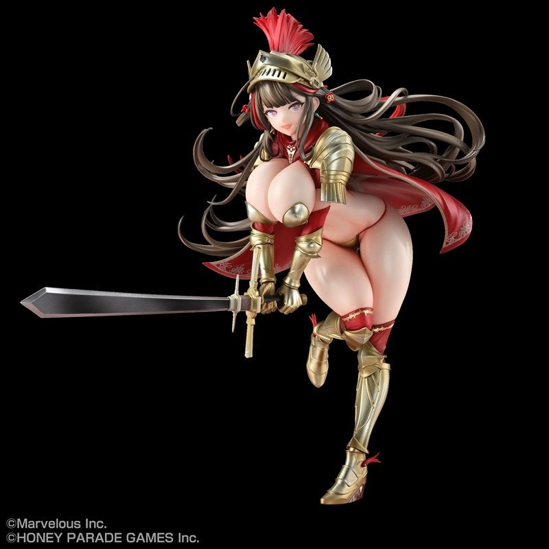(Bishojo Figure) "Shinobi Master Senran Kagura: New Link" Toki Bikini Armor Ver. 1/7 Completed Figure