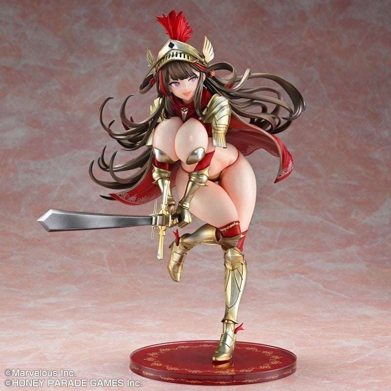 (Bishojo Figure) "Shinobi Master Senran Kagura: New Link" Toki Bikini Armor Ver. 1/7 Completed Figure