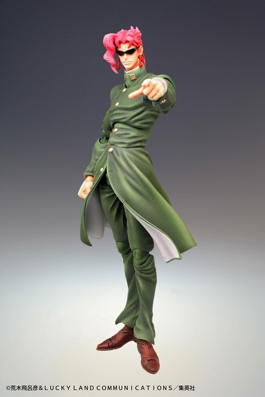 (Action Figure) JoJo's Bizarre Adventure Super Action Statue Part.III Noriaki Kakyouin (Re-release)