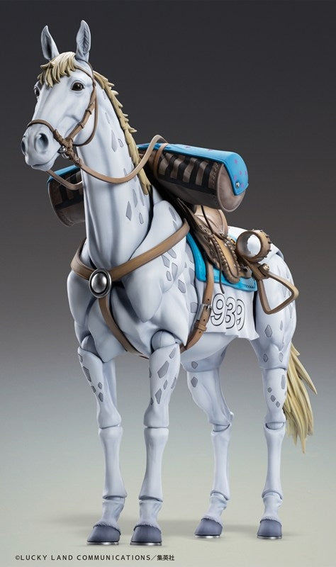 (Action Figure) JoJo's Bizarre Adventure Part.VII Steel Ball Run Super Action Statue Slow Dancer
