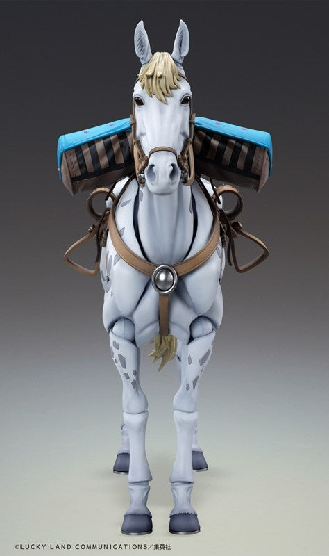(Action Figure) JoJo's Bizarre Adventure Part.VII Steel Ball Run Super Action Statue Slow Dancer