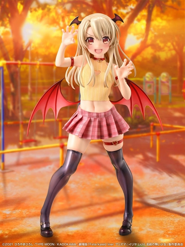 (Bishojo Figure) Movie Fate/Kaleid Liner Prisma Illya: Licht - The Nameless Girl Illya Sweet Devil Ver. 1/4 Complete Figure