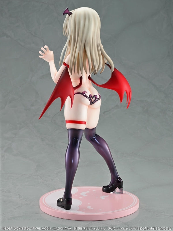 (Bishojo Figure) Movie Fate/Kaleid Liner Prisma Illya: Licht - The Nameless Girl Illya Sweet Devil Ver. 1/4 Complete Figure