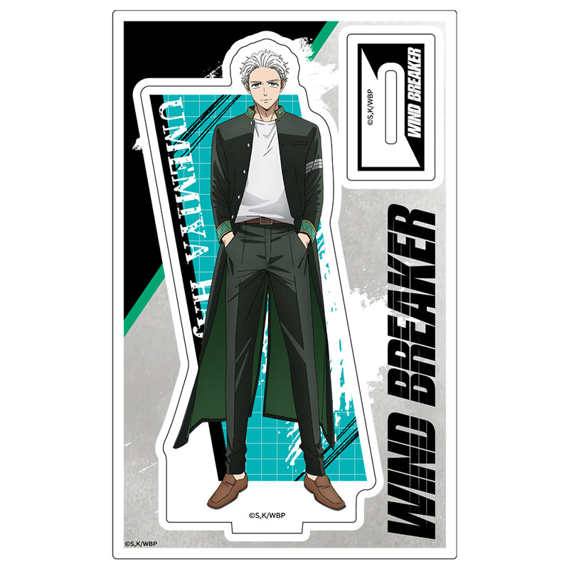 (Goods - Acrylic Stand) TV Anime - WIND BREAKER Season 2 Acrylic Chara Stand Hajime Umemiya