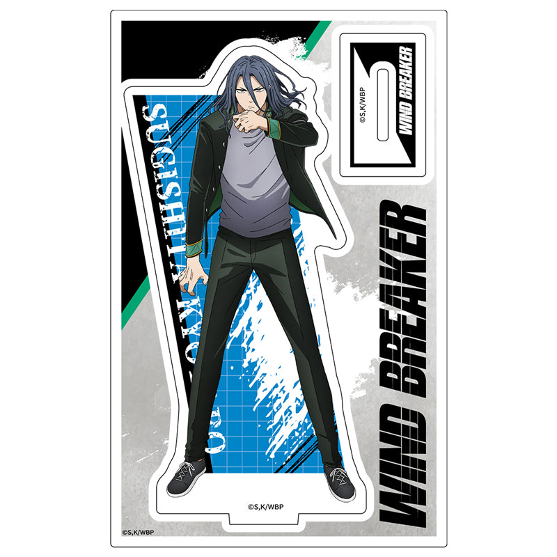 (Goods - Acrylic Stand) TV Anime - WIND BREAKER Season 2 Acrylic Chara Stand Kyotaro Sugishita