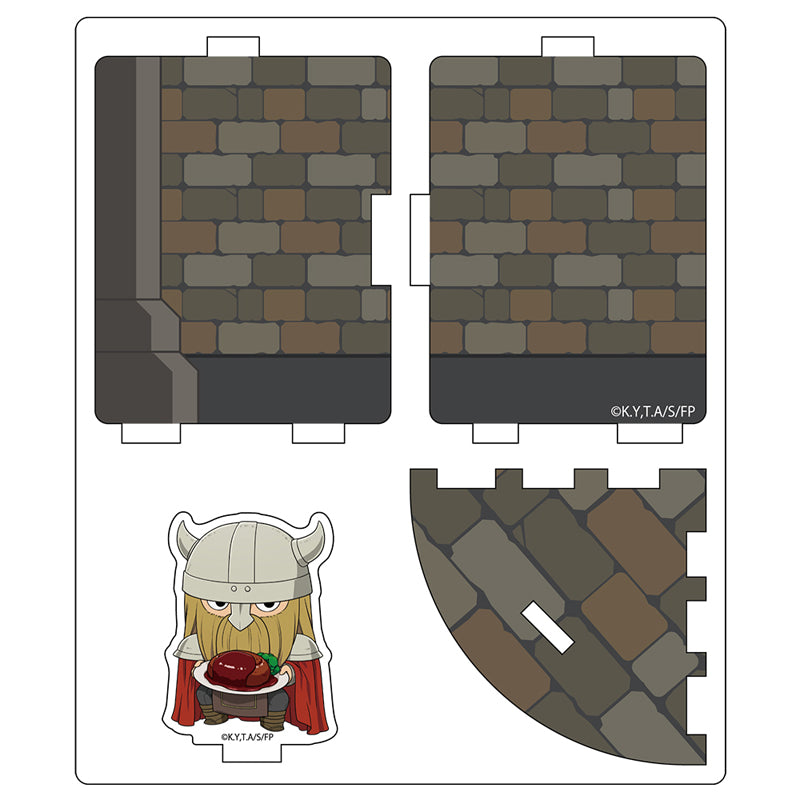 (Goods - Acrylic Stand) TV Anime Frieren: Beyond Journey's End Stack Acrylic Stand Eisen