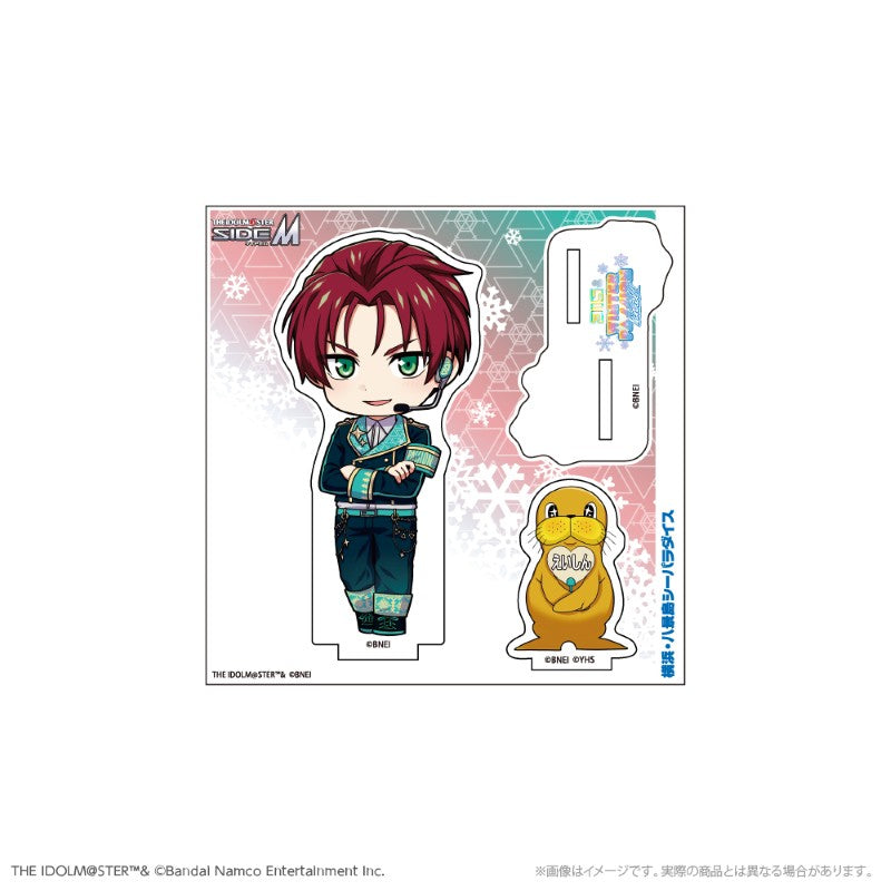 (Goods - Acrylic Stand) THE IDOLM@STER SideM Acrylic PASSION Stand_Eishin Mayumi WPF ver.