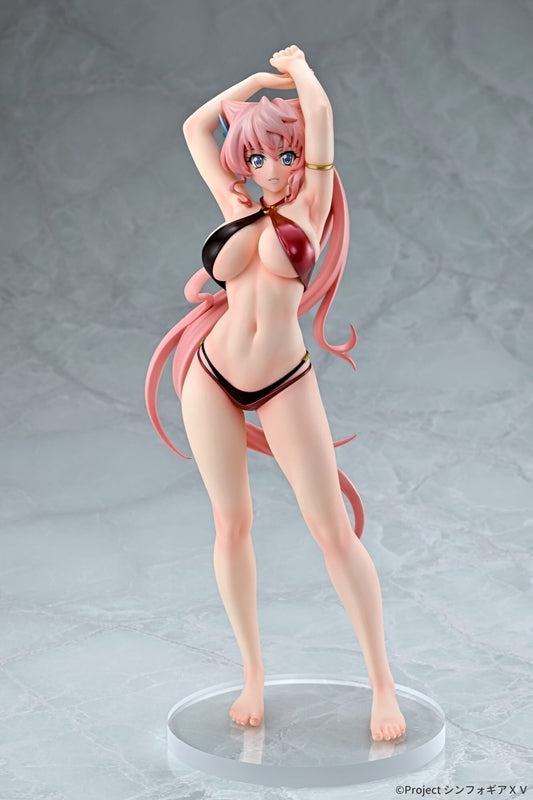 (Bishojo Figure) Senki Zesshou Symphogear XV Maria Cadenzavna Eve Bikini Style 1/7 Complete Figure