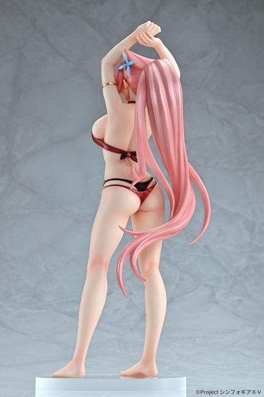 (Bishojo Figure) Senki Zesshou Symphogear XV Maria Cadenzavna Eve Bikini Style 1/7 Complete Figure