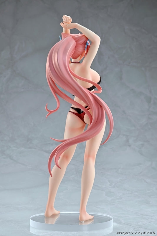 (Bishojo Figure) Senki Zesshou Symphogear XV Maria Cadenzavna Eve Bikini Style 1/7 Complete Figure