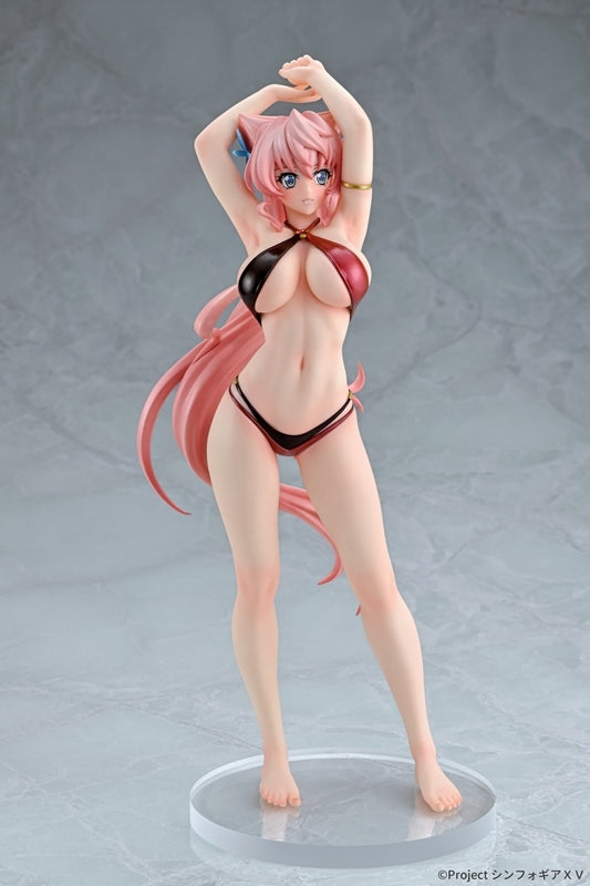 (Bishojo Figure) Senki Zesshou Symphogear XV Maria Cadenzavna Eve Bikini Style 1/7 Complete Figure