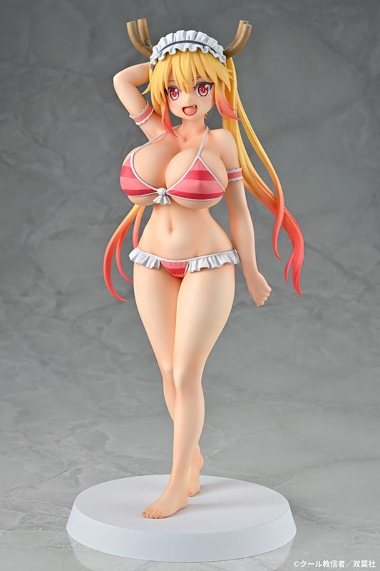 (Bishojo Figure) Miss Kobayashi's Dragon Maid Tohru Bikini Style 1/7 Complete Figure(