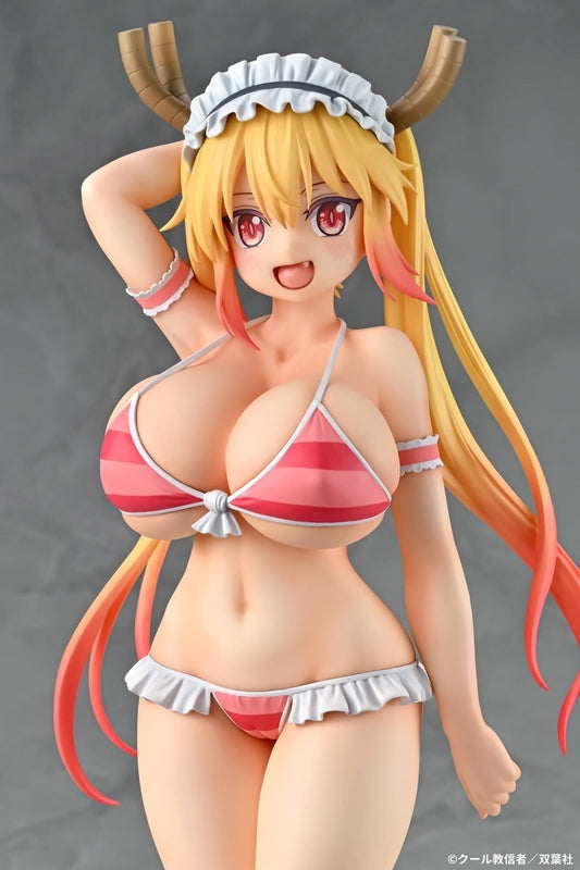 (Bishojo Figure) Miss Kobayashi's Dragon Maid Tohru Bikini Style 1/7 Complete Figure(