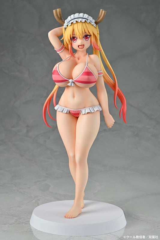 (Bishojo Figure) Miss Kobayashi's Dragon Maid Tohru Bikini Style 1/7 Complete Figure(