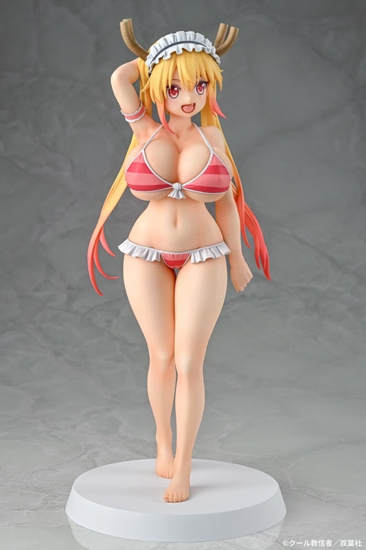 (Bishojo Figure) Miss Kobayashi's Dragon Maid Tohru Bikini Style 1/7 Complete Figure(