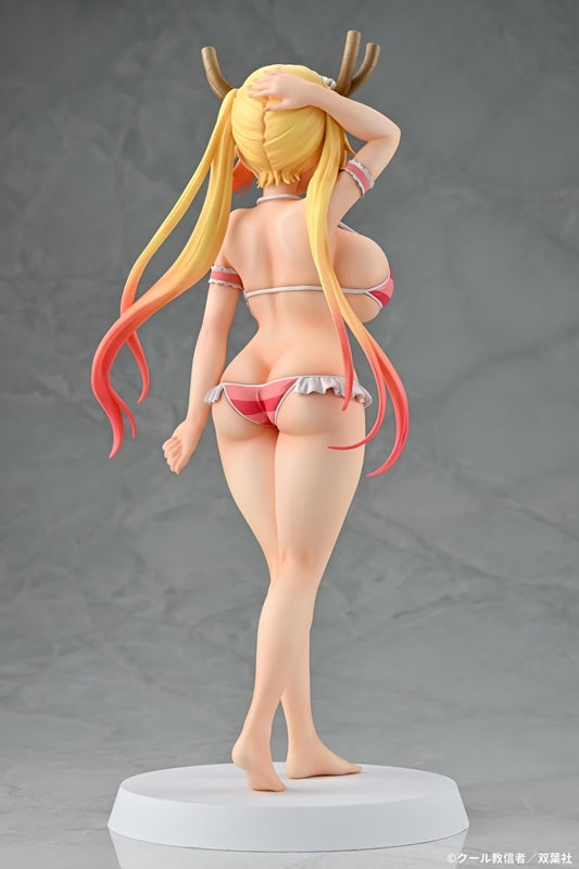 (Bishojo Figure) Miss Kobayashi's Dragon Maid Tohru Bikini Style 1/7 Complete Figure(