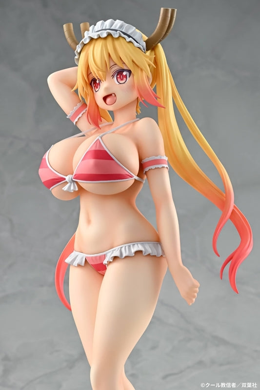 (Bishojo Figure) Miss Kobayashi's Dragon Maid Tohru Bikini Style 1/7 Complete Figure(