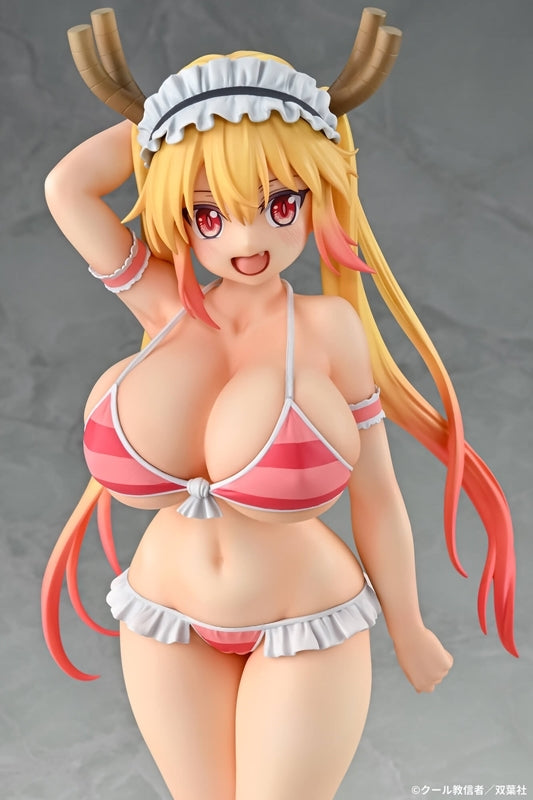 (Bishojo Figure) Miss Kobayashi's Dragon Maid Tohru Bikini Style 1/7 Complete Figure(