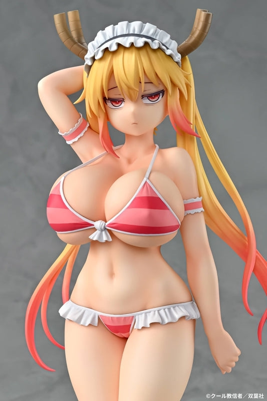 (Bishojo Figure) Miss Kobayashi's Dragon Maid Tohru Bikini Style 1/7 Complete Figure(