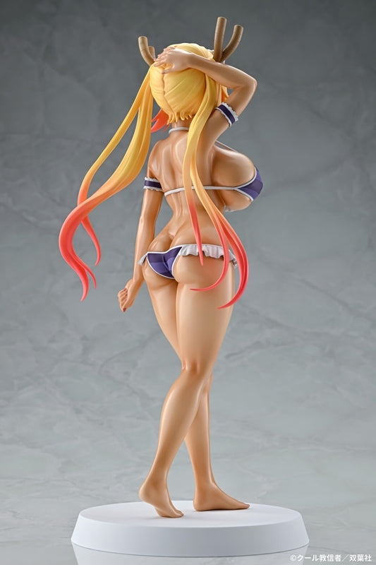 (Bishojo Figure) Miss Kobayashi's Dragon Maid Tohru Bikini Style Sunburn Ver. 1/7 Complete Figure