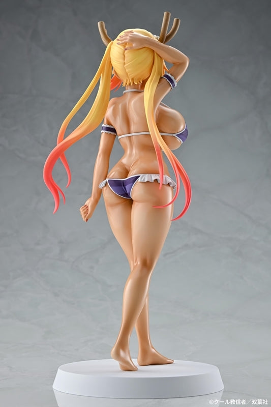 (Bishojo Figure) Miss Kobayashi's Dragon Maid Tohru Bikini Style Sunburn Ver. 1/7 Complete Figure