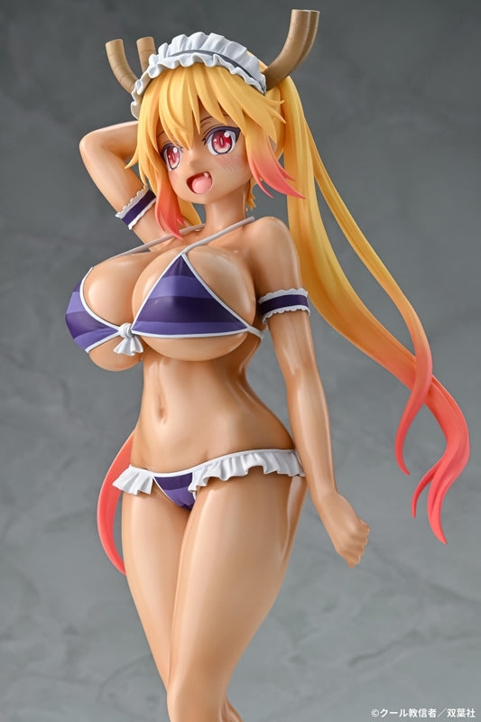 (Bishojo Figure) Miss Kobayashi's Dragon Maid Tohru Bikini Style Sunburn Ver. 1/7 Complete Figure
