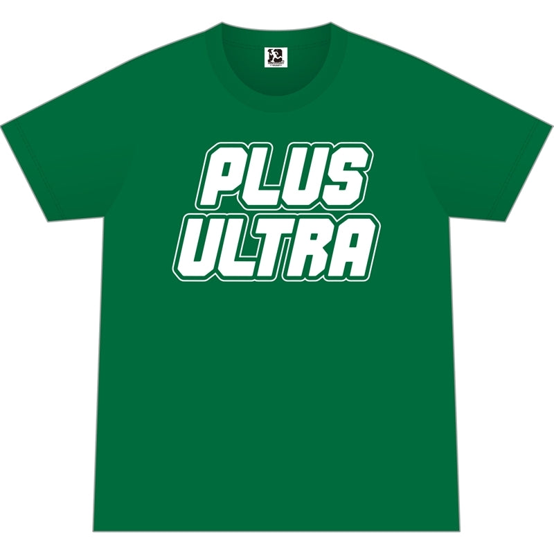 (Goods - Shirt) My Hero Academia 10th Anniversary PLUS ULTRA T-shirt Izuku Midoriya XL Size