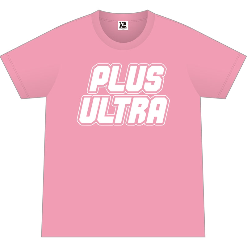 (Goods - Shirt) My Hero Academia 10th Anniversary PLUS ULTRA T-shirt Ochaco Uraraka M Size