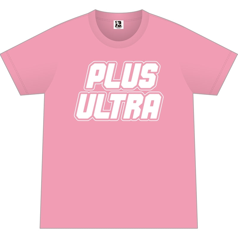 (Goods - Shirt) My Hero Academia 10th Anniversary PLUS ULTRA T-shirt Ochaco Uraraka L Size