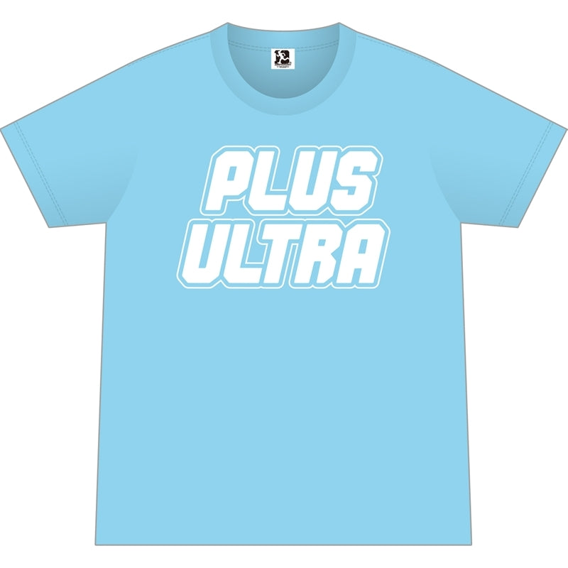 (Goods - Shirt) My Hero Academia 10th Anniversary PLUS ULTRA T-shirt Shoto Todoroki L Size