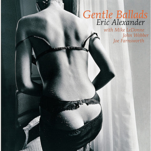 [a](Album) Gentle Ballads by Eric Alexander