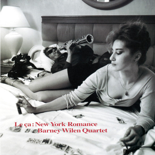 [a](Album) Newyork Romance by Barney Wilen Quartet