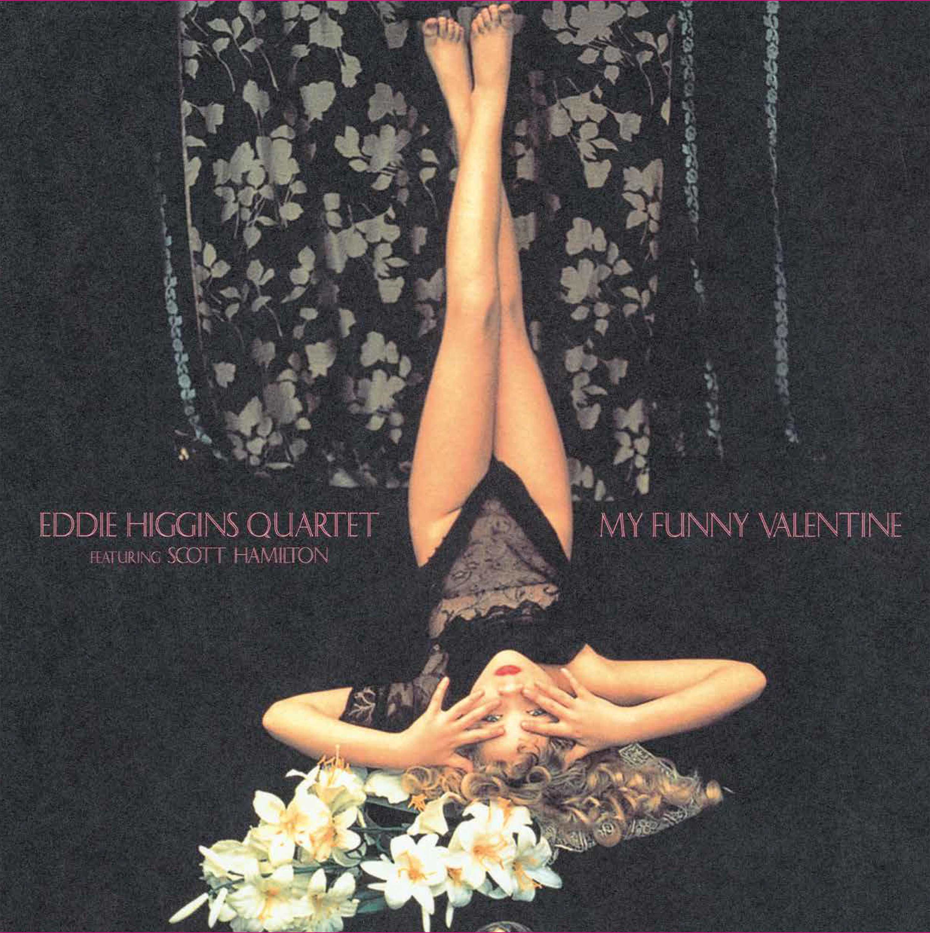 [a](Music) My Funny Valentine by Eddie Higgins & Scott Hamilton [Vinyl Record]